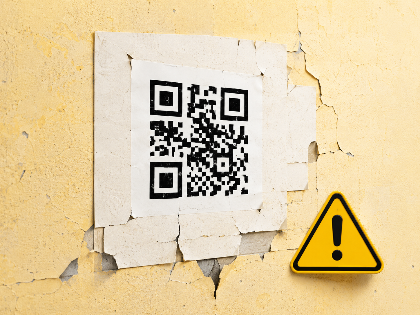 Why your printed QR code stopped working